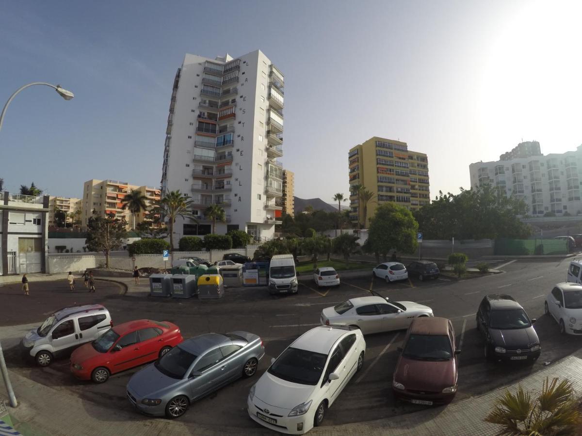 Studio Los Cristianos Beach ภายนอก รูปภาพ