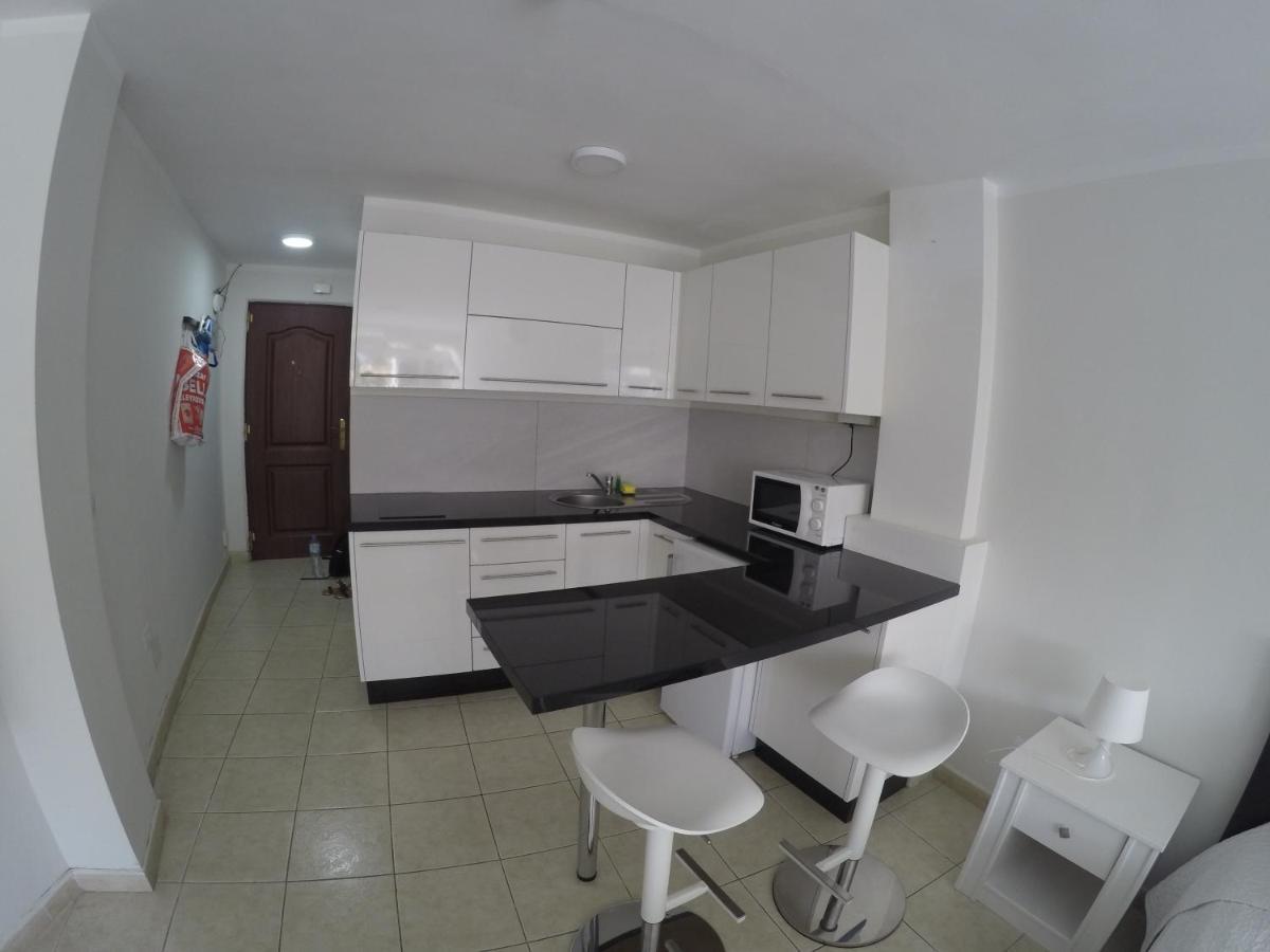 Studio Los Cristianos Beach ภายนอก รูปภาพ