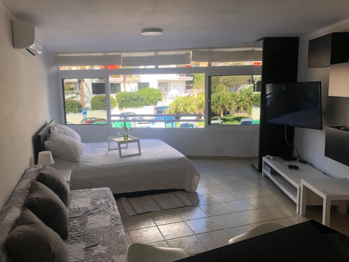 Studio Los Cristianos Beach ภายนอก รูปภาพ