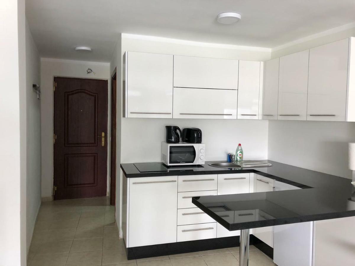 Studio Los Cristianos Beach ภายนอก รูปภาพ