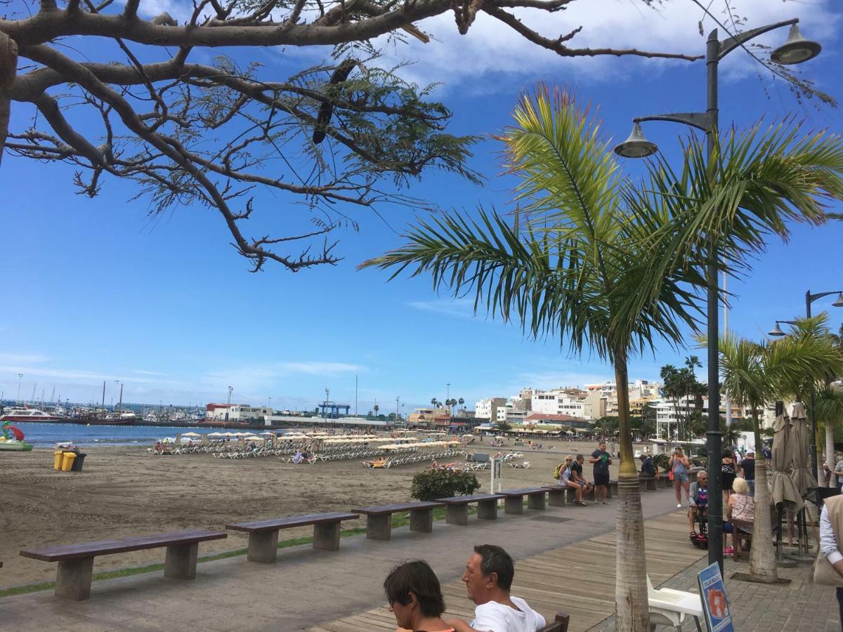 Studio Los Cristianos Beach ภายนอก รูปภาพ