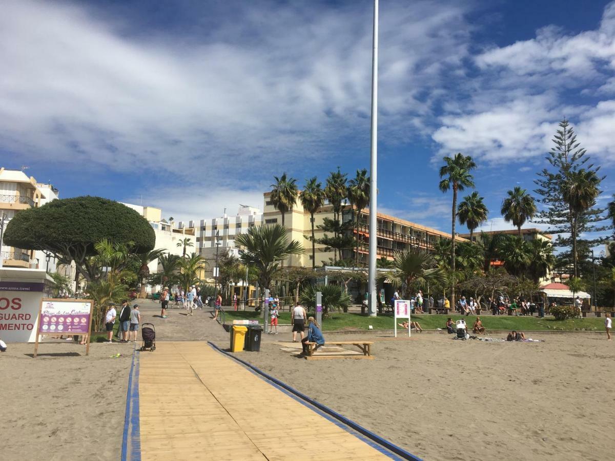 Studio Los Cristianos Beach ภายนอก รูปภาพ