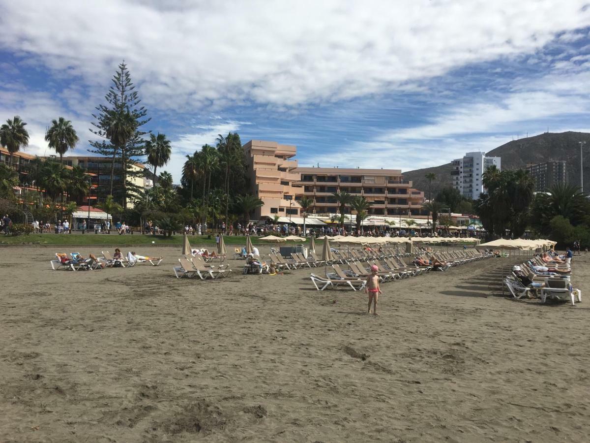 Studio Los Cristianos Beach ภายนอก รูปภาพ