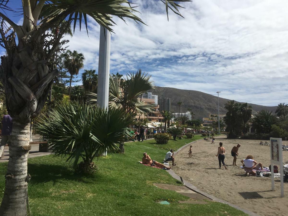Studio Los Cristianos Beach ภายนอก รูปภาพ