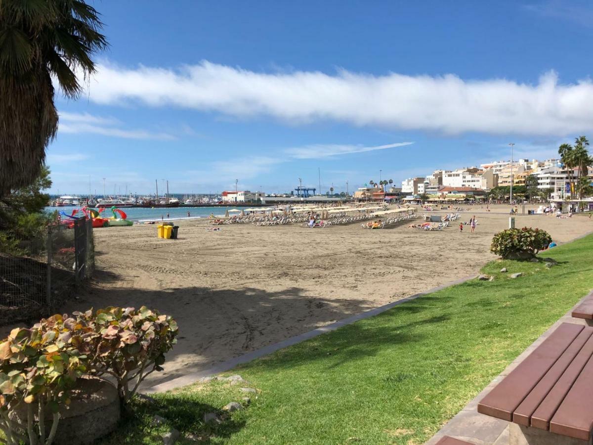 Studio Los Cristianos Beach ภายนอก รูปภาพ
