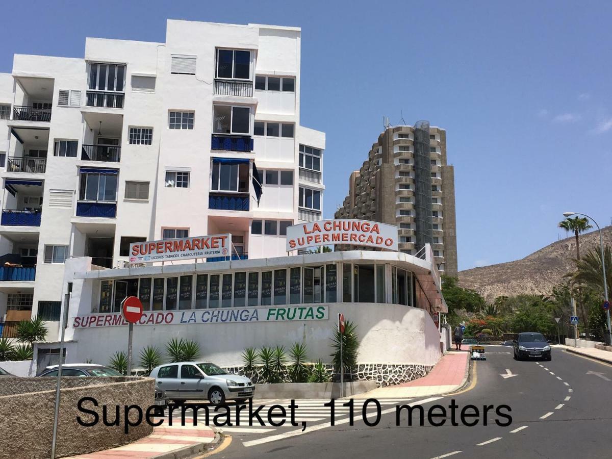 Studio Los Cristianos Beach ภายนอก รูปภาพ