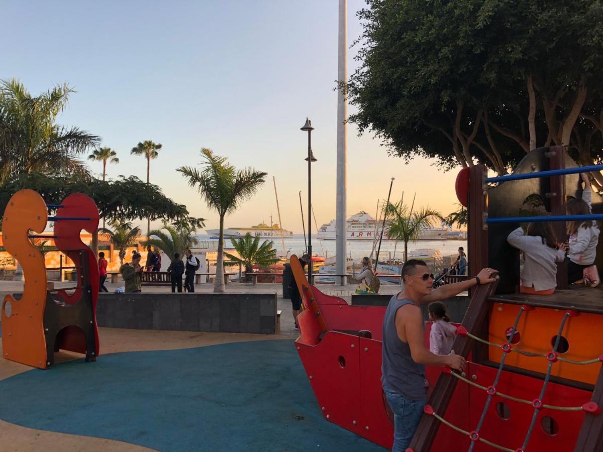 Studio Los Cristianos Beach ห้อง รูปภาพ