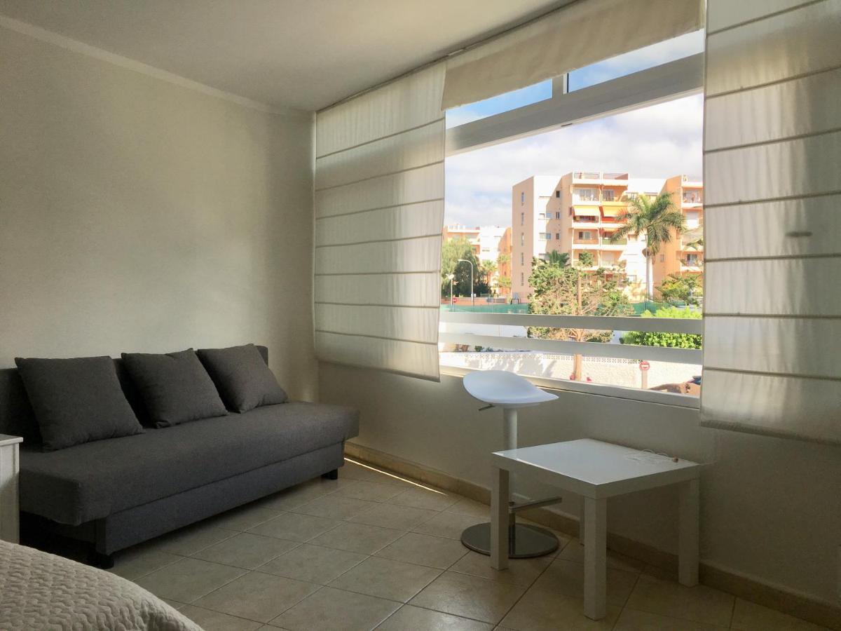 Studio Los Cristianos Beach ภายนอก รูปภาพ